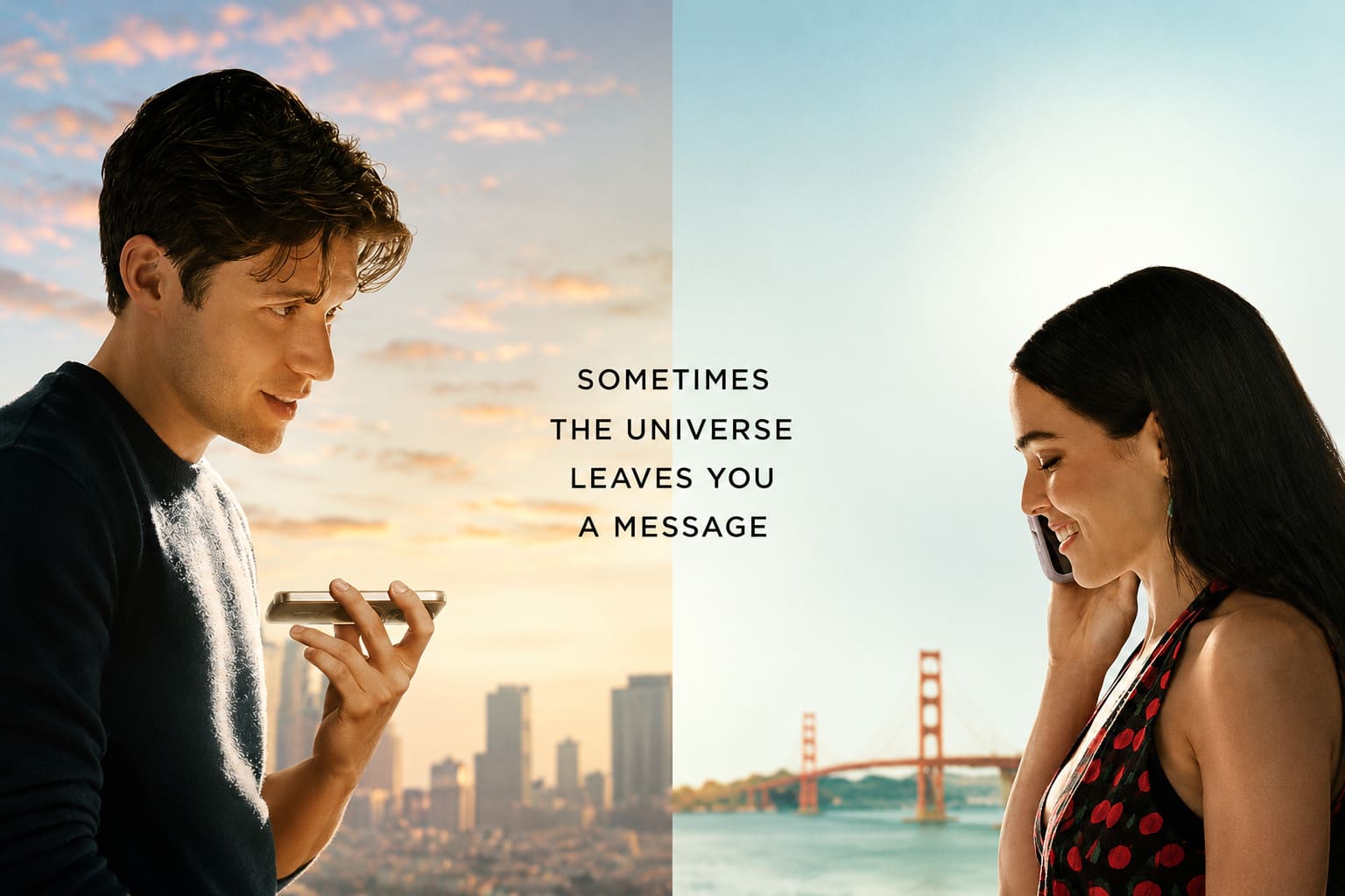 Official poster of Voicemail for Isabelle movie