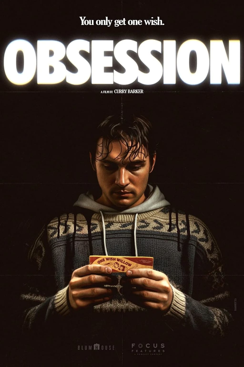 Obsession movie 2026
