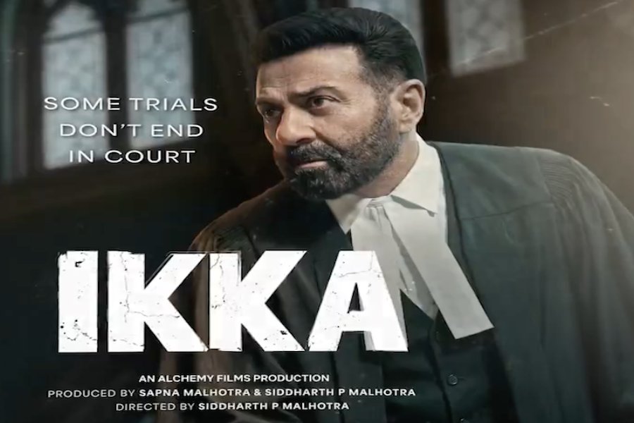 Ikka Movie Poster