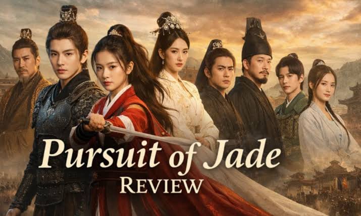 Pursuit of Jade (2026)