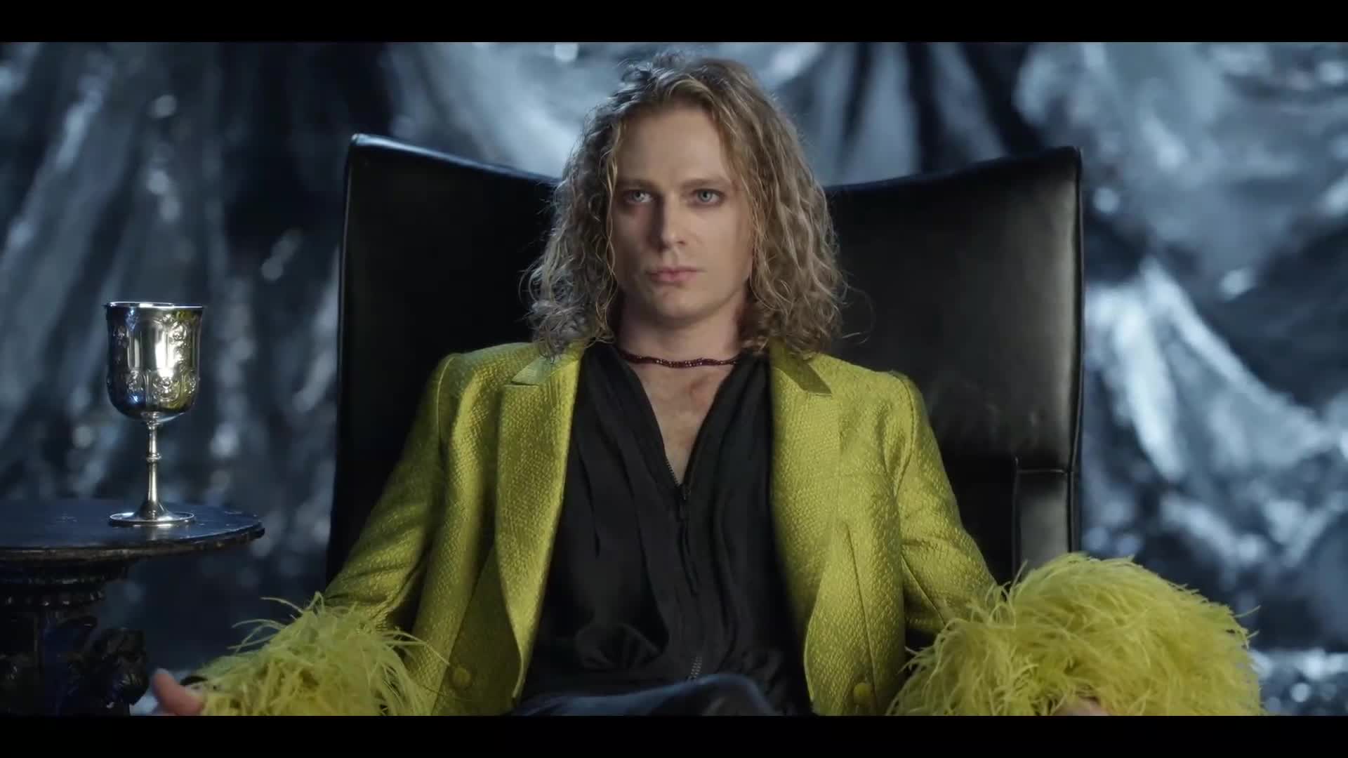 The Vampire Lestat