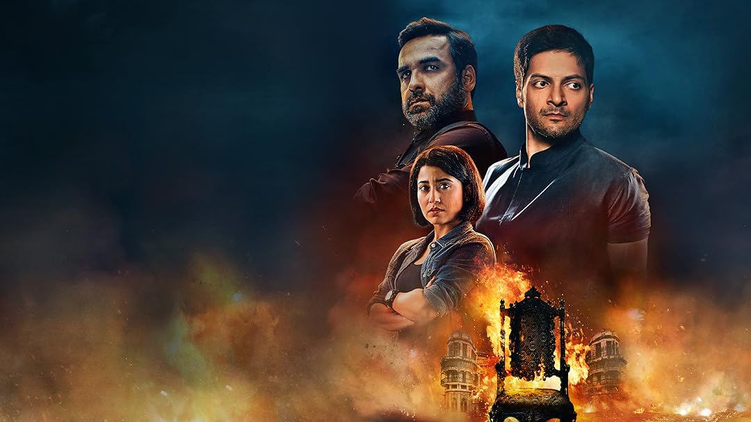 Mirzapur Review
