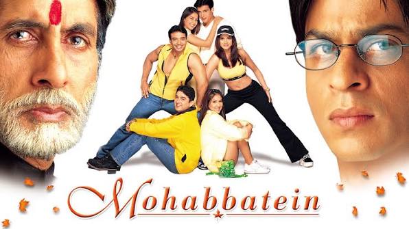 mohabbatein