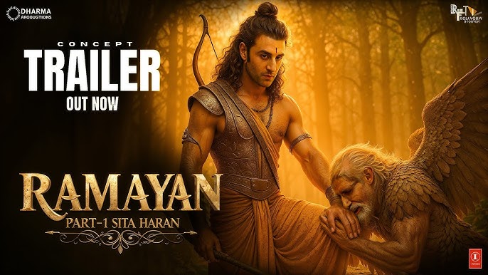 Ramayana: Part One