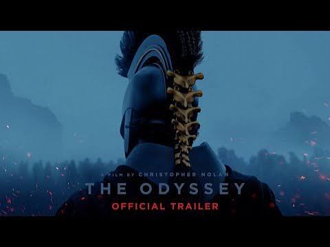 the odyssey