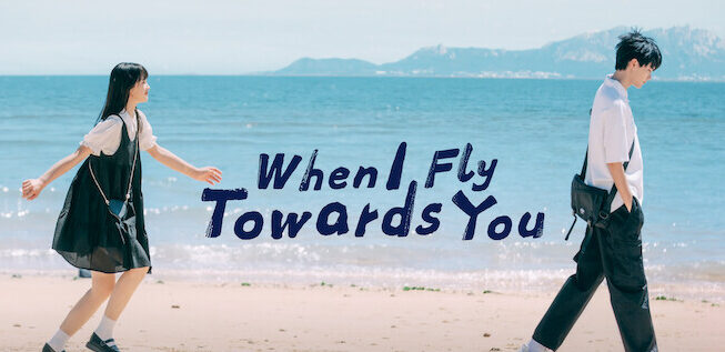When I fly towards you