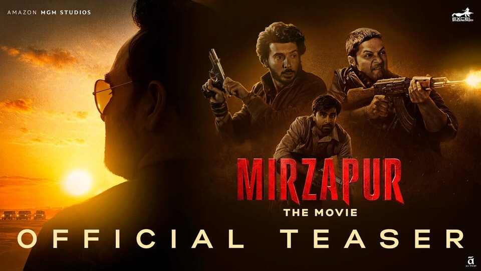Mirzapur the movie