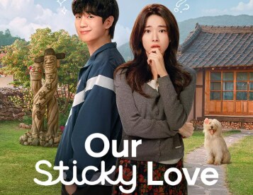 our sticky love