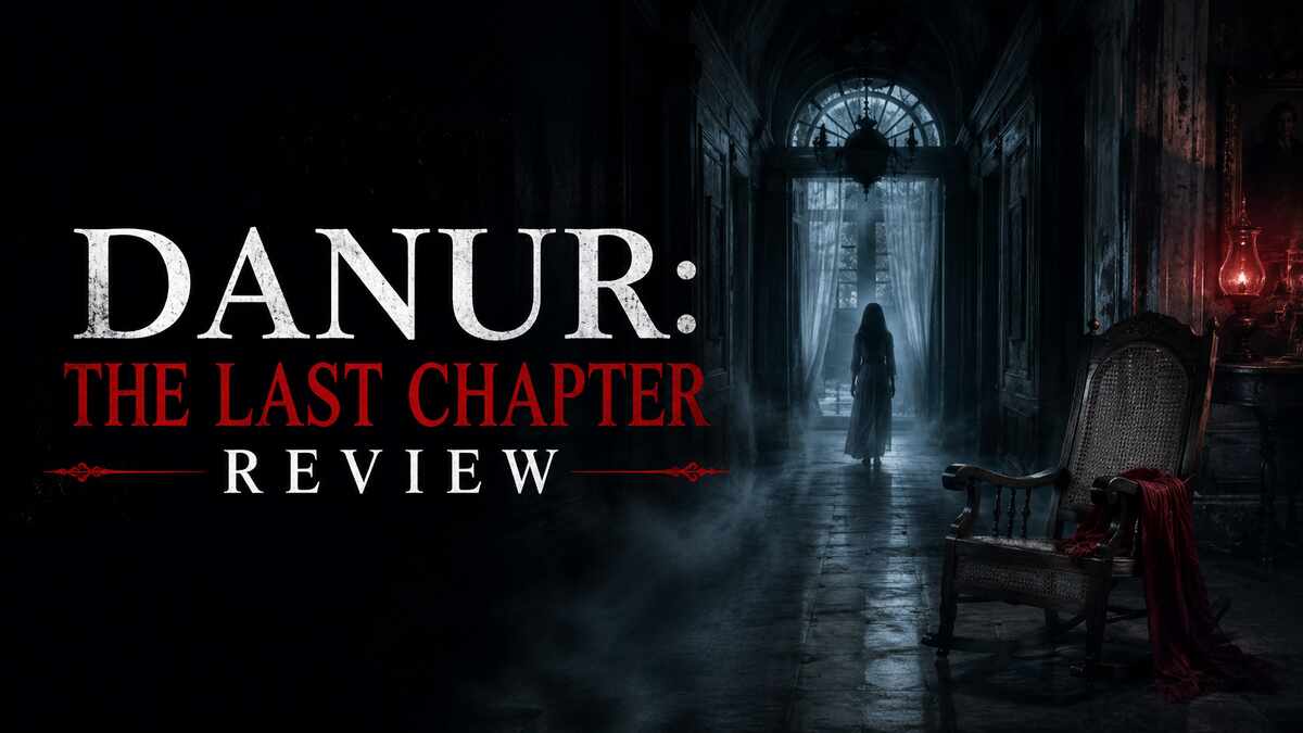Danur: The Last Chapter