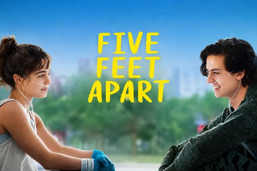 Five feet Apart