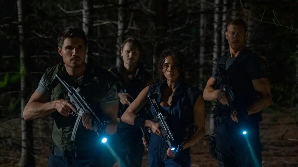 Resident Evil Welcome to Raccoon City