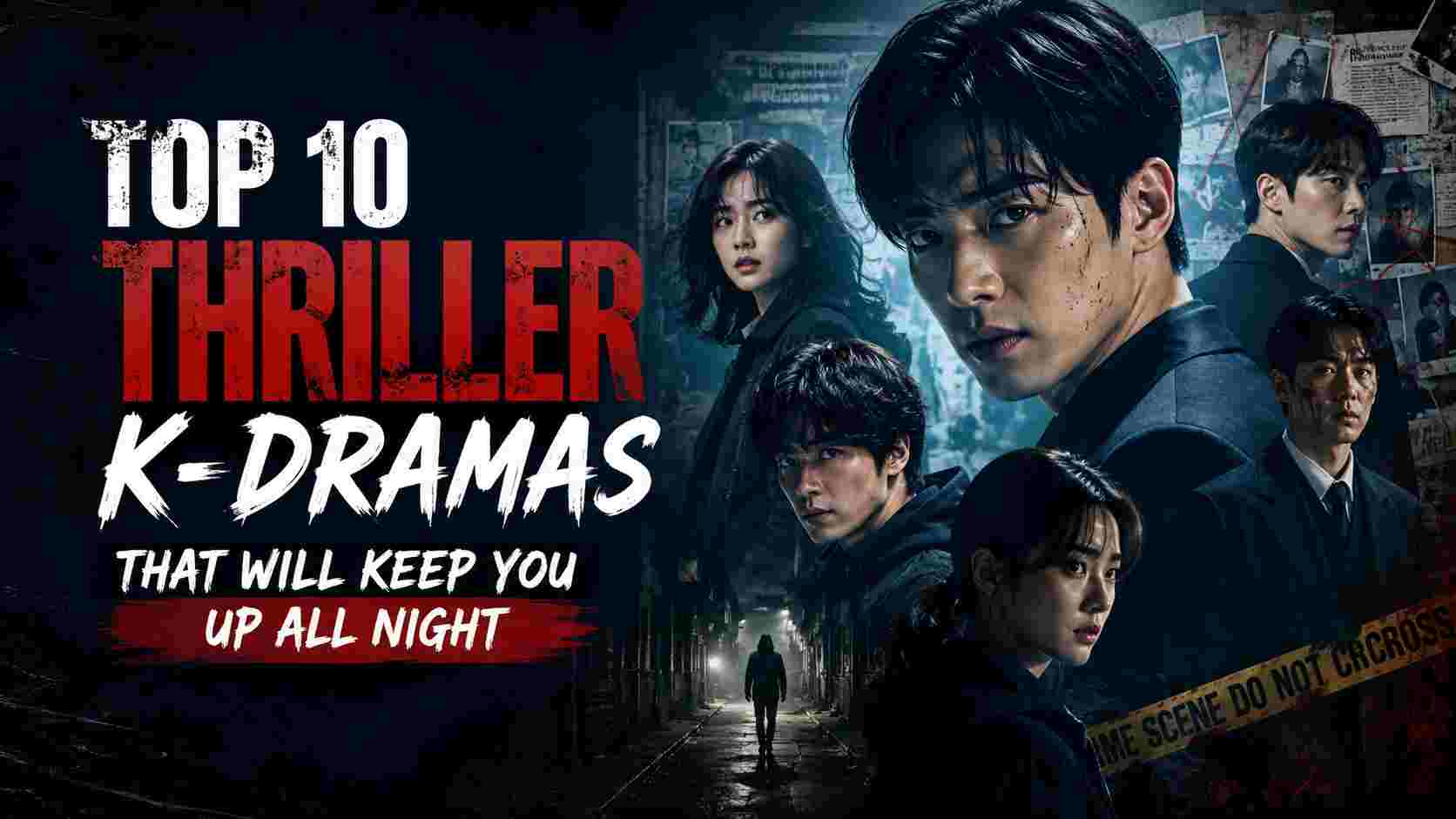 thriller drama